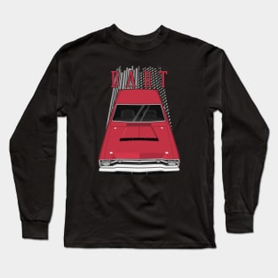 Dodge Dart 1968 - red Long Sleeve T-Shirt